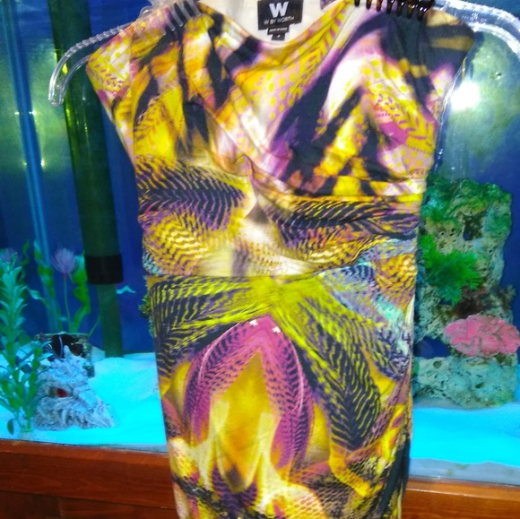 Colorful, light & flowy, Wentworth dress - Picture 2 of 3